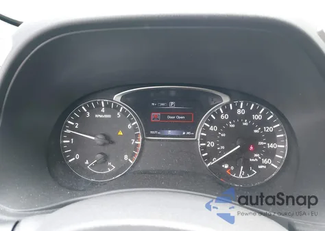 2019 Nissan Pathfinder S z USA, uszkodzony, nr VIN 5N1DR2MM4KC652519